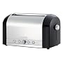 Magimix 11524 4 slice toaster black