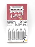 Eigenschaften Fackelmann GmbH + Co.KG 43090 / Fackelmann 43090 Sahnekapseln 10ml