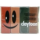 Claytoon Set Earth Colors 18165