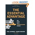 The Essential Advantage: How to Win with a Capabilities-Driven Strategy
