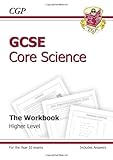 GCSE core science. Workbook. Higher level