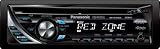 Panasonic Car Audio CQRX200U 50Wx4 MP3/WMA/AAC Head Unit (Bluetooth, Satelite & iPod Ready)