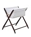 Cariboo Folding Bassinet, Mahogany
