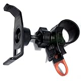 ChargerCity Garmin Nuvi Motorcycle Bicycle Bike Mount and Bracket Cradle Kit **Item comes with ChargerCity Manufacture Direct Replacement Warranty**