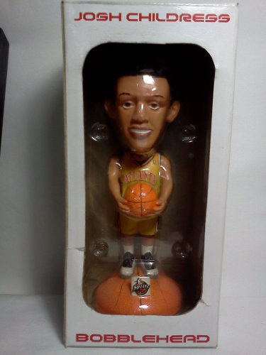 JOSH CHILDRESS COLLECTABLE BOBBLEHEAD ROOKIE 2004-05!