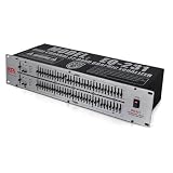 Produkt-Bild: Koolsound EQ-231 PA Stereo Equalizer 31 B&auml;nder XLR 2HE Rack