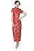 COCONEEN Elegant Chinese Qipao Traditional Cheongsam Dresses