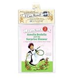[ { AMELIA BEDELIA AND THE SURPRISE SHOWER [WITH CD (AUDIO)] (AMELIA BEDELIA (HARPERCOLLINS)) } ] by Parish, Peggy (AUTHOR) Jun-12-2007 [ Paperback ]