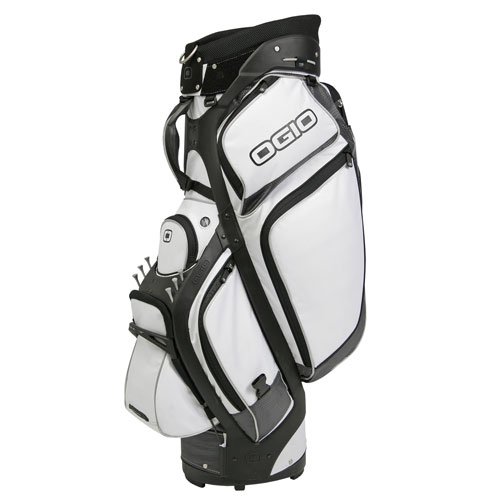 Golf Club Bags Ogio Golf Staff Bag (White)