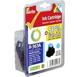 Inkrite Re-Manufactured HP CB323EE Cyan Ink Cartridge (No.364XL) - H-364XL