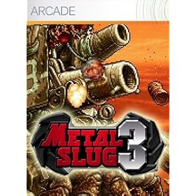 Metal Slug 3 [Online Game Code]