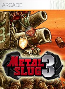 Metal Slug 3 [Online Game Code]