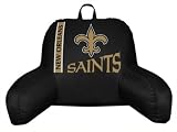 New Orleans Saints Bed Rest Pillow