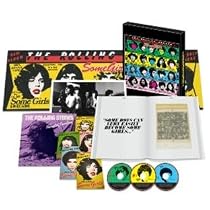 Some Girls (Remastered) limited Super Deluxe Edition (+ 12 unver&ouml;ffentlichte Songs)