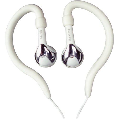 MaxLife High-Efficiency Headphones