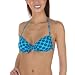 Xhilaration&reg; Polka Swim Top - Blue
