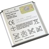Original - Sony-Ericsson BST-38 Li-Pol 930 mAh pour Sony Ericsson BeJoo / C510 / C902 / C905 / Jalou / K770i / K850i / R300 / S312 / S500i / T303 / T650i / W580i / W760i / W902 / W902 Plus / W980 / W9