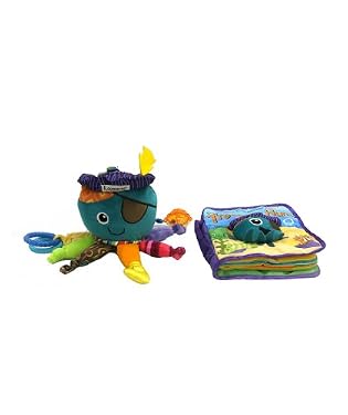 Lamaze Captain Calamari's Adventure Playset