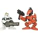 Star Wars Galactic Heroes  Clone Gunner and Rocket Battle Droid