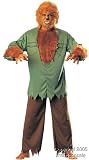 Adult Wolf Man Costume