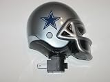 DALLAS COWBOYS 3-D Logo Helmet Shaped NIGHT LIGHT