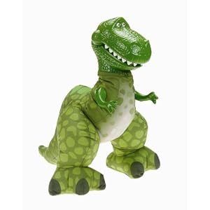Fisher-Price Disney Pixar Toy Story 3 Big Roarin’ Rex by Fisher-Price