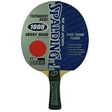 SPALDING 卓球ラケット シェイク NO1000
