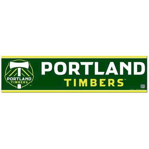 Portland Timbers Bumper strips Portland Timbers Bumper strips