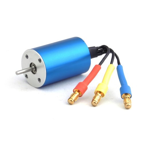 NEEWER® 18T 5200KV HL130-2030 3G2P Sensorless Brushless Motor For 1/16 1/18 RC Car