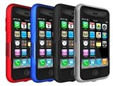 iSkin ISK-REVO3G-CR Revo2 for 3G iPhone - Clear