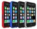 iSkin ISK-REVO3G-BK Revo2 for 3G iPhone - Black