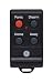 GE 45144 Choice Alert Keychain Transmitter Remote