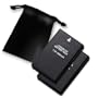 PRO SERIES 2-Pack Replacement NikonEN-EL9 / EN-EL9a Li-Ion Battery For Nikon D5000 , D3000 , D60 , D40X , D40 DSLR Cameras
