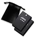PRO SERIES 2-Pack Replacement NikonEN-EL9 / EN-EL9a Li-Ion Battery For Nikon D5000 , D3000 , D60 , D40X , D40 DSLR Cameras