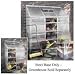Steel Base 3 - Greenhouse (5469) SOLD SEPARATELY (Steel) (4.75\