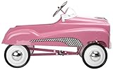 InStep Pink Lady Pedal Car