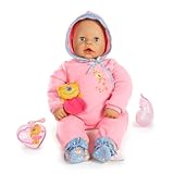 MGA Zapf Creation Snuggly Chou Chou 19 Doll