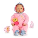MGA Zapf Creation Snuggly Chou Chou 19" Doll
