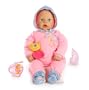 MGA Zapf Creation Snuggly Chou Chou 19" Doll