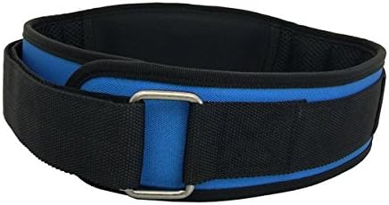 Fitness Sport Series Belt - Blue (Small/Medium)