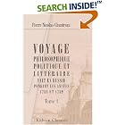 Click here to buy Voyage philosophique, politique et litt�raire, fait en Russie... by  Pierre Nicolas Chantreau.