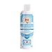 Pawtitas Natural Oatmeal Cat Shampoo and Conditioner leaves your Kitty Coat Clean, Silky and Smooth Kitten Hypoallergenic Pet Shampoo for Grooming Manufactured with Certified Organic Ingredients 16 OZ