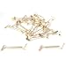 20 Small Ring Guards Yellow Jewelry Sizer Adjust Parts
