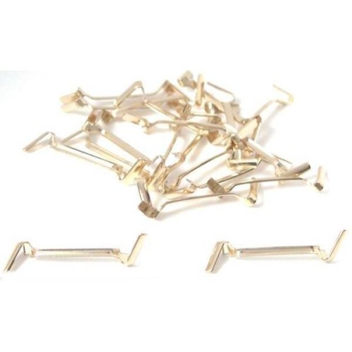 20 Small Ring Guards Yellow Jewelry Sizer Adjust Parts