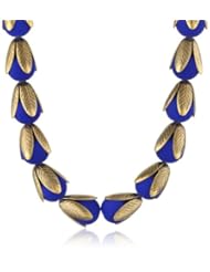Lenora Dame Nostalgic Neon Strand Necklace