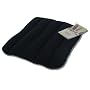 Multiuse Heat Pad - Microwaveable Lavender Wheat Bag - Navy Fleece