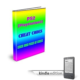 PS2 (Playstation 2) Cheat Codes (Kindle Edition)