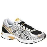 ASICS Men's Gel 1120 ( sz. 09.0, White/Yellow/Black )