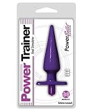 Power Bullet 3-Speed Power Trainer Bullet, Purple