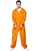 Escaped Prisoner Costume